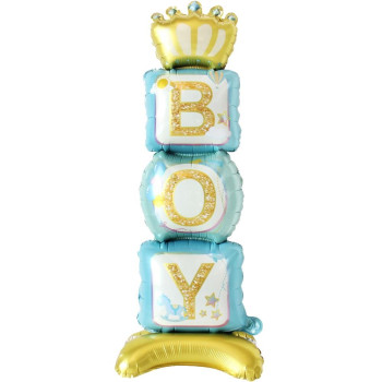 AYAKLI BOY FOLYO BALON 34*108 AYAKLI BOY FOLYO BALON 34*108
