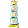 AYAKLI BOY FOLYO BALON 34*108