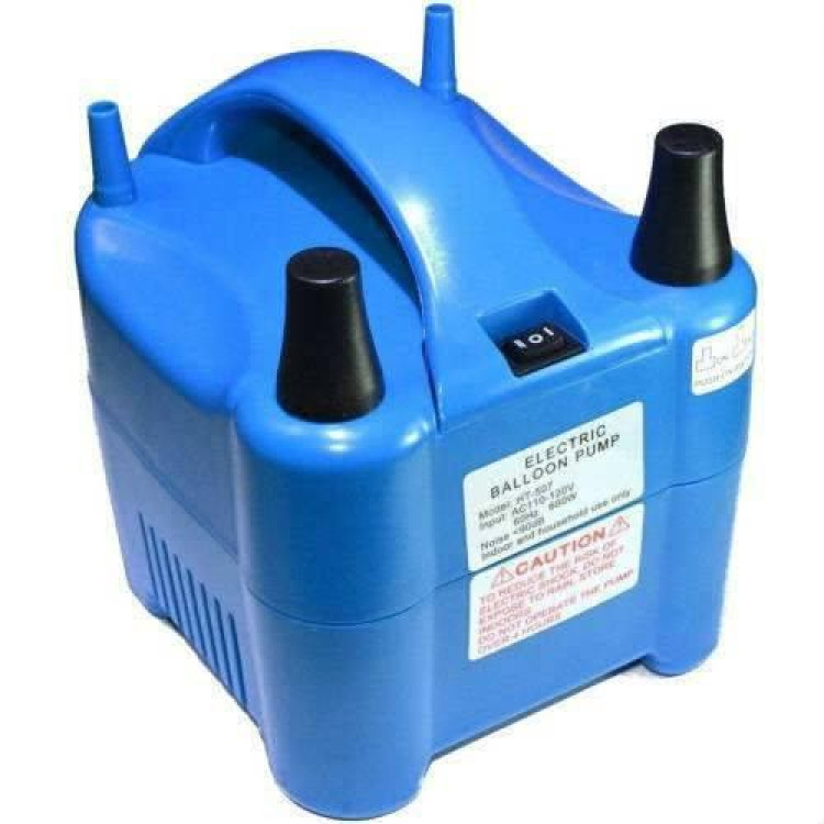 HT 507 ELEKTRİKLİ BALON POMPASI HT 507 ELEKTRİKLİ BALON POMPASI