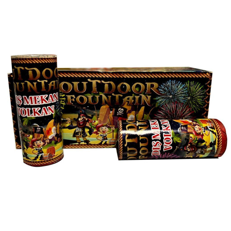 DIŞ MEKAN VOLKAN DIŞ MEKAN VOLKAN