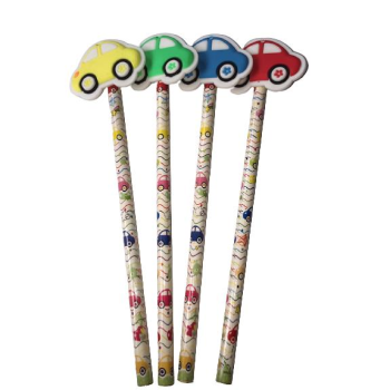 ARABA BAŞLIKLI KURŞUN KALEM ARABA BAŞLIKLI KURŞUN KALEM