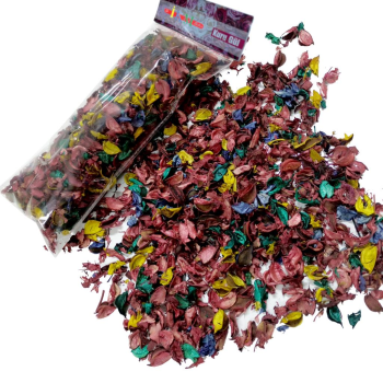 100 GR DEKORATİF RENKLİ GÜL KURUSU 100 GR DEKORATİF RENKLİ GÜL KURUSU