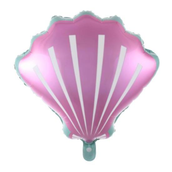 DENİZ KABUĞU FOLYO BALON DENİZ KABUĞU FOLYO BALON