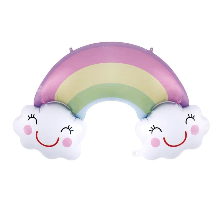 GÖKKUŞAĞI FOLYO BALON GÖKKUŞAĞI FOLYO BALON