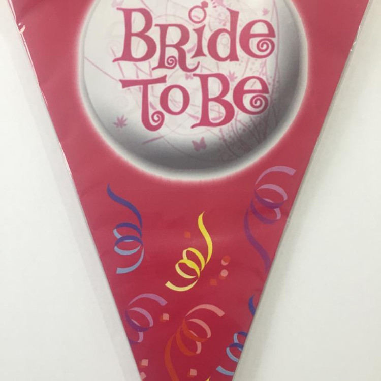 İYİKİ DOĞDUN GÜMÜŞ ÜÇGEN FLAMA