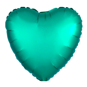24 İNC KALP YEŞİL RENK FOLYO BALON 24 İNC KALP YEŞİL RENK FOLYO BALON