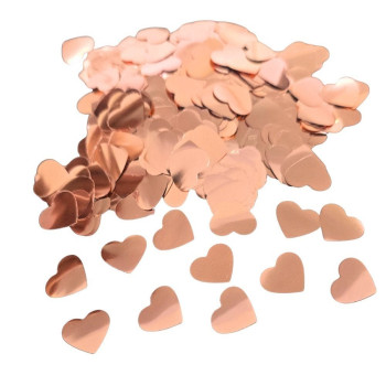METALİZE BALON İÇİ KALP ROSEGOLD PUL METALİZE BALON İÇİ KALP ROSEGOLD PUL