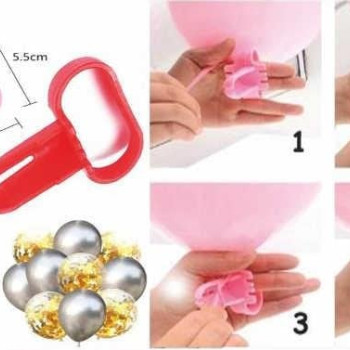 BALON BAĞLAMA APARATI BALON BAĞLAMA APARATI