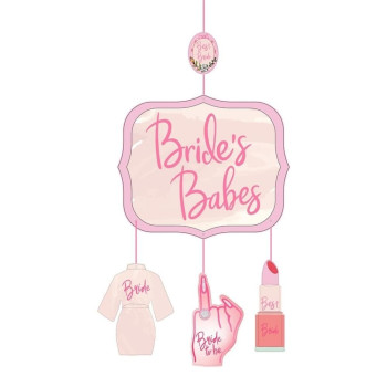 4 LÜ BRİDE SÜS 4 LÜ BRİDE SÜS