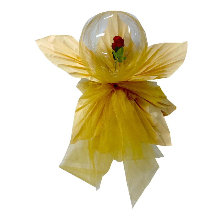 GÜL BUKETİ ( BEJ )