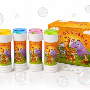 COLOR BUBBLES (KÖPÜK)