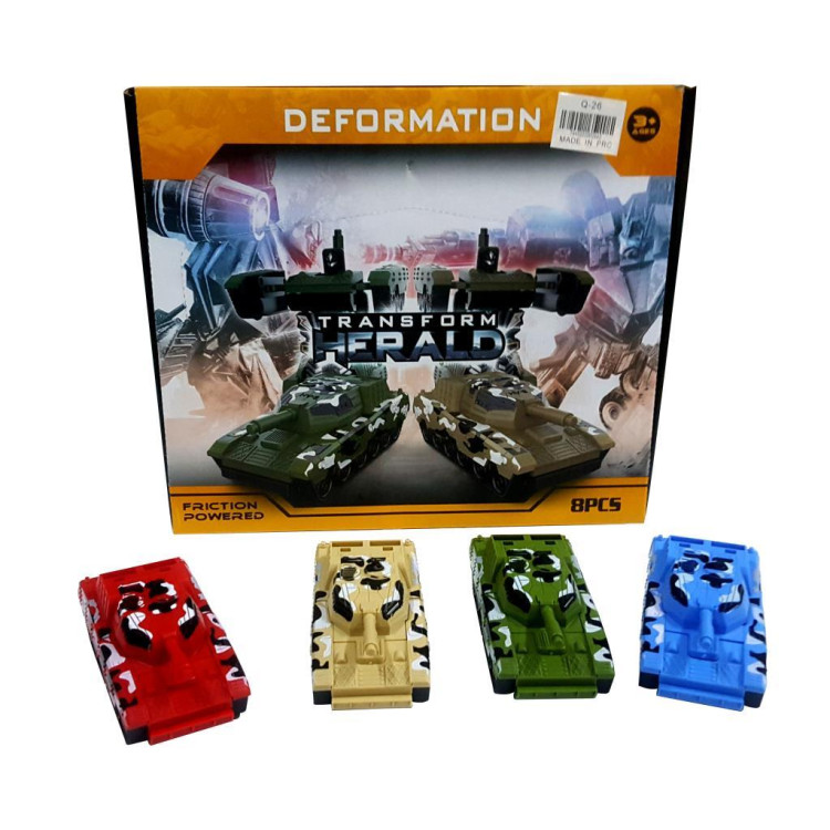 ASKERİ TANK OYUNCAK