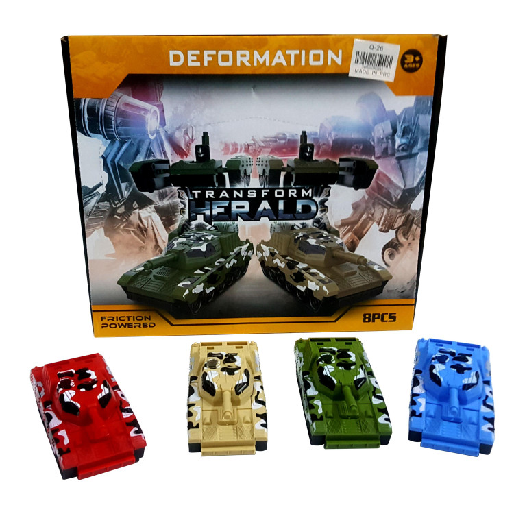 ASKERİ TANK OYUNCAK