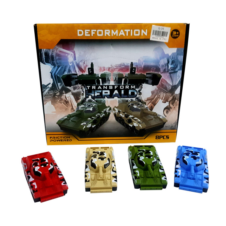 ASKERİ TANK OYUNCAK