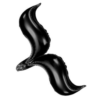 KUYRUK SİYAH 2 Lİ FOLYO BALON KUYRUK SİYAH 2 Lİ FOLYO BALON