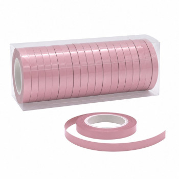 25 MT METALİZE PEMBE RAFYA 20 Lİ 25 MT METALİZE PEMBE RAFYA 20 Lİ