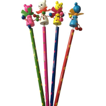 KARAKTER AHŞAP BAŞLIKLI KURŞUN KALEM KARAKTER AHŞAP BAŞLIKLI KURŞUN KALEM