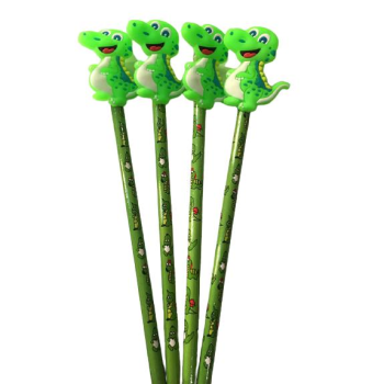 DİNAZOR BAŞLIKLI KURŞUN KALEM DİNAZOR BAŞLIKLI KURŞUN KALEM