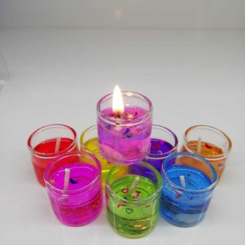 8 Lİ JEL DENİZ ÜRÜNLÜ CAMDAN KÜÇÜK ASETAT KUTULU NATUREL RENGARENK MUM 8 Lİ JEL DENİZ ÜRÜNLÜ CAMDAN KÜÇÜK ASETAT KUTULU NATUREL RENGARENK MUM