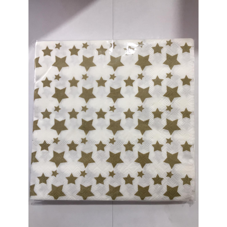 20 Lİ YILDIZ GOLD PEÇETE