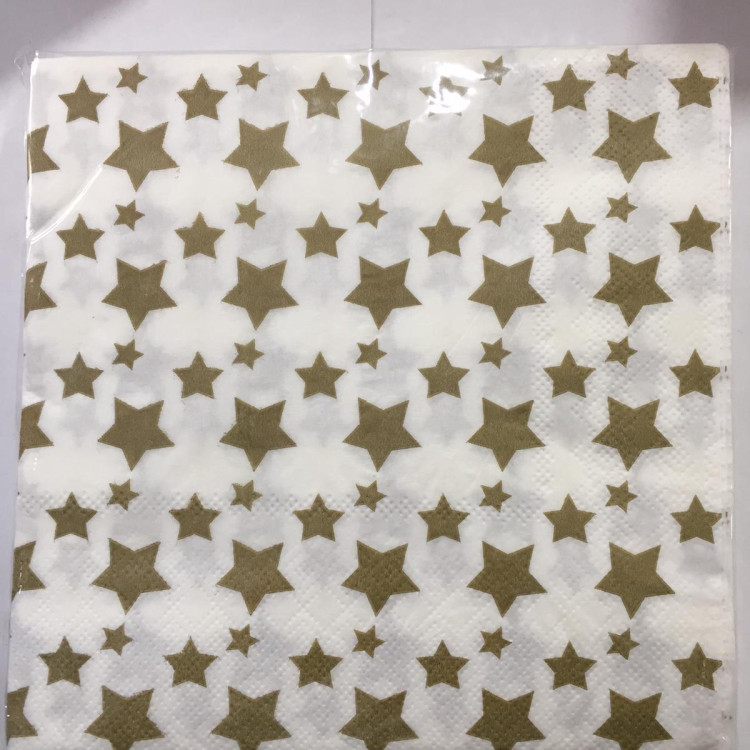 20 Lİ YILDIZ GOLD PEÇETE