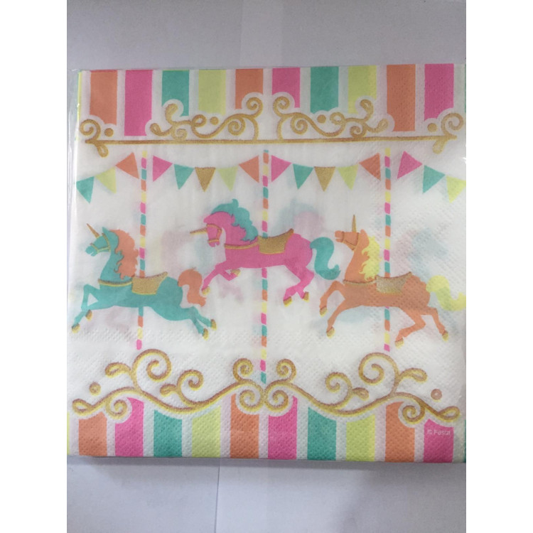 20 Lİ ATLI KARINCA MAVİ PEÇETE