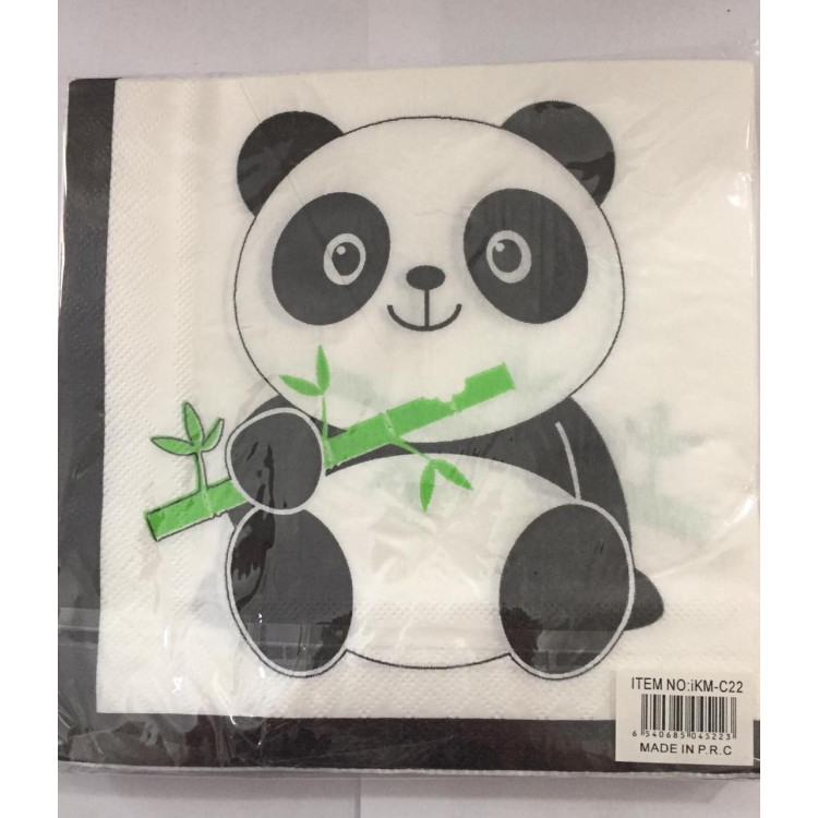 20 Lİ PANDA PEÇETE