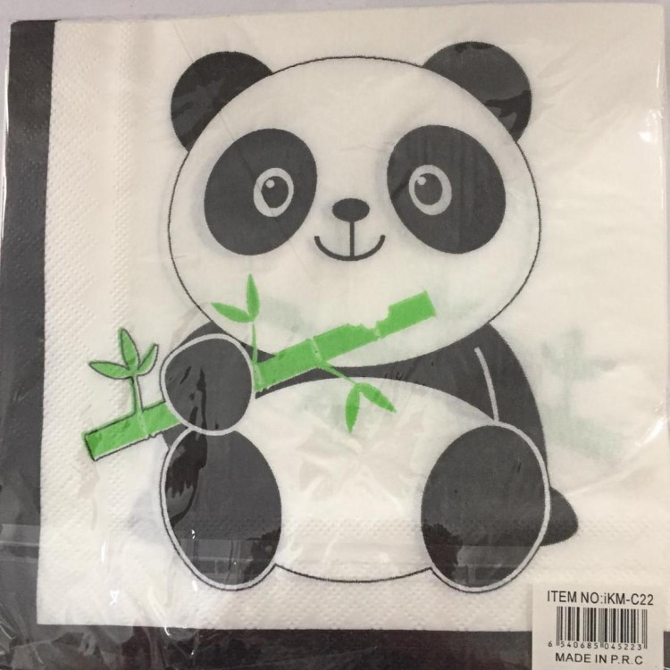 20 Lİ PANDA PEÇETE