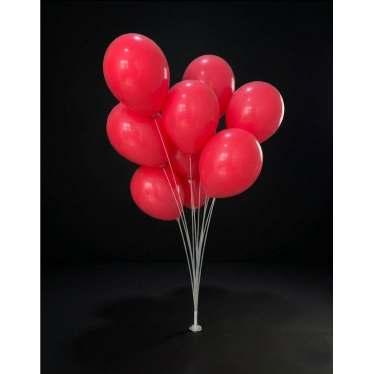 11 ÇUBUKLU VANTUZLU BALON STANDI