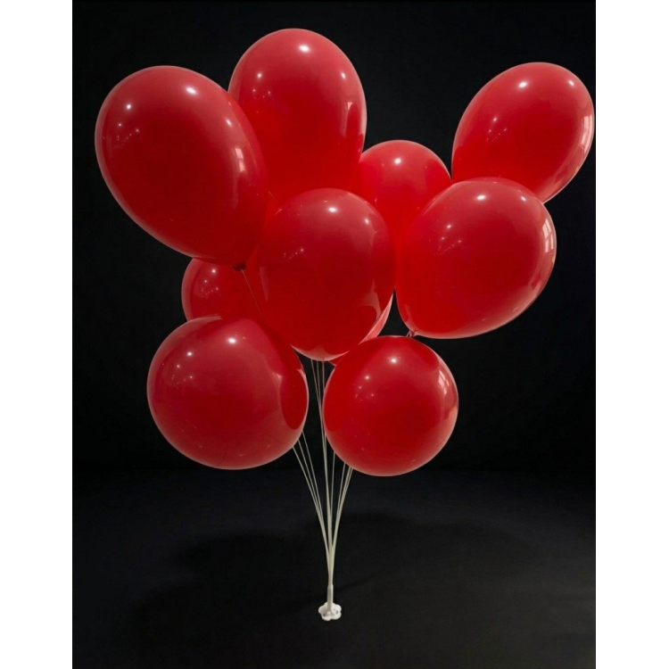 11 ÇUBUKLU VANTUZLU BALON STANDI