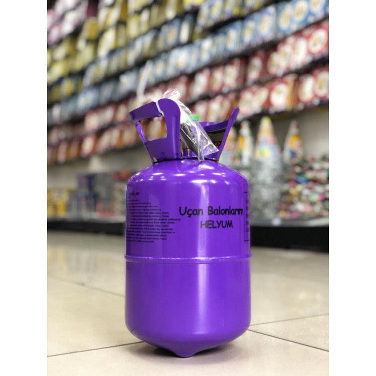 HELYUM TÜPÜ