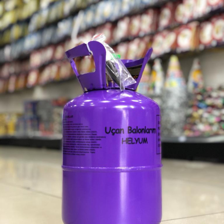HELYUM TÜPÜ