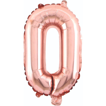 0- RAKAM 34 İNC ROSEGOLD RENK BALON 76 CM 0- RAKAM 34 İNC ROSEGOLD RENK BALON 76 CM