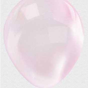 ŞEFFAF PEMBE LATEKS BALON 100 LÜ ŞEFFAF PEMBE LATEKS BALON 100 LÜ
