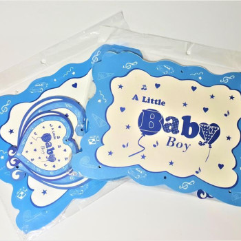 BABY MAVİ ROZET BÜYÜK TAVAN SÜS BABY MAVİ ROZET BÜYÜK TAVAN SÜS