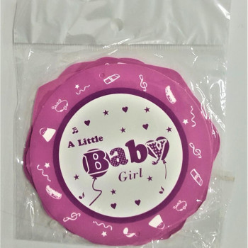 BABY PEMBE ROZET KÜÇÜK TAVAN SÜS BABY PEMBE ROZET KÜÇÜK TAVAN SÜS