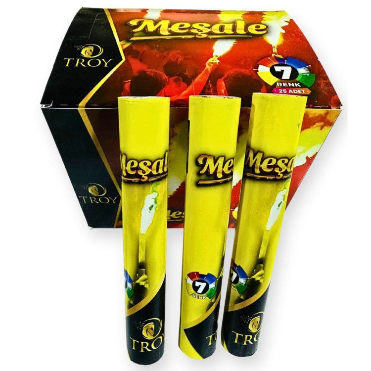 MEŞALE SARI MEŞALE SARI