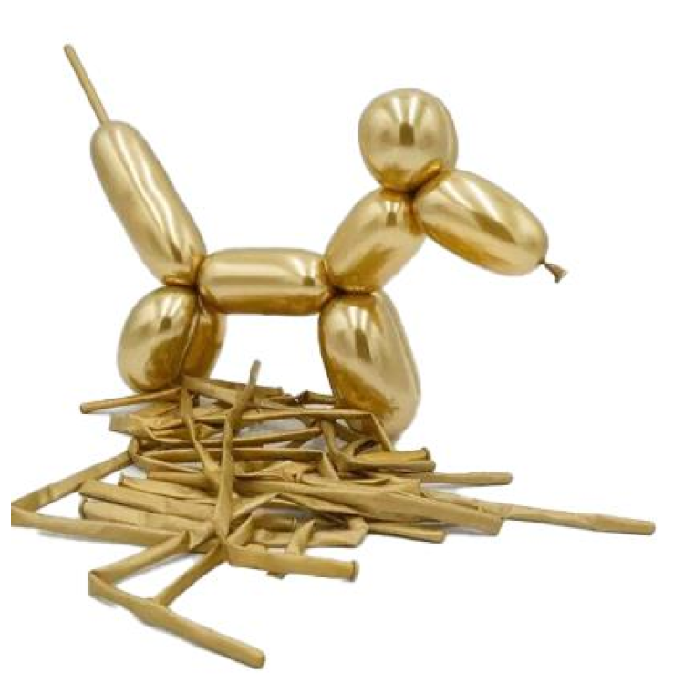 CROM GOLD SOSİS BALON 100 LÜ