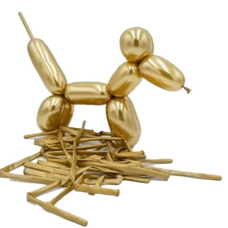 CROM GOLD SOSİS BALON 100 LÜ CROM GOLD SOSİS BALON 100 LÜ