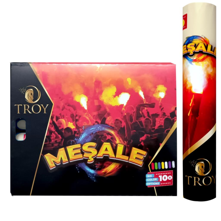 MEŞALE BEYAZ MEŞALE BEYAZ