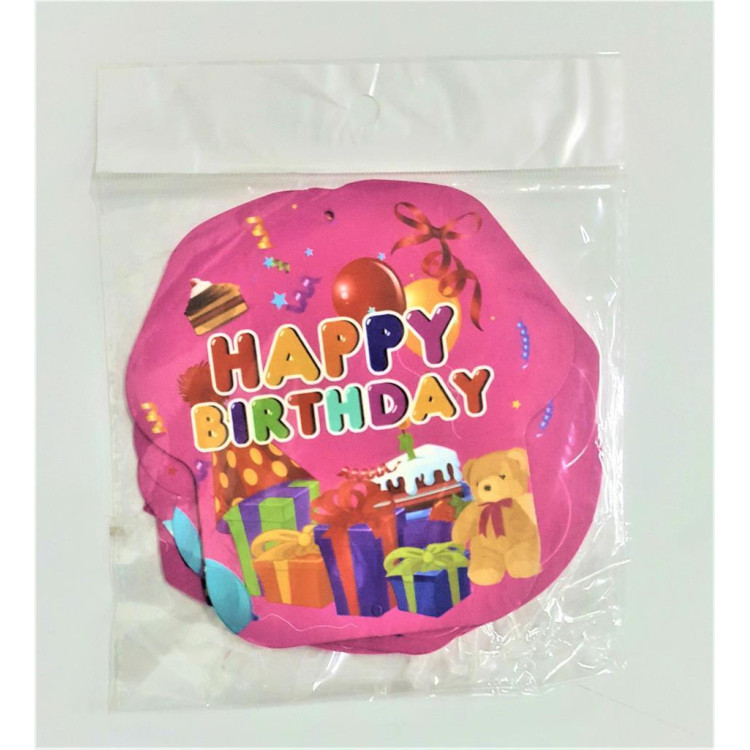 HAPPY BİRTHDAY KÜÇÜK TAVAN SÜS