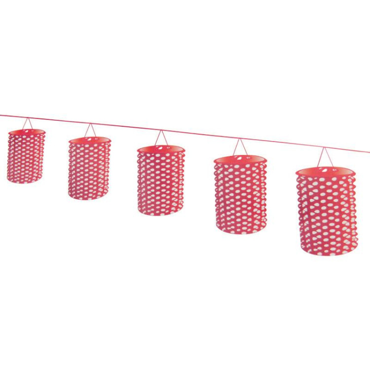 KÜÇÜK BOY PÜSKÜLLÜ FENER AKARDİYON 8 Lİ KIRMIZI