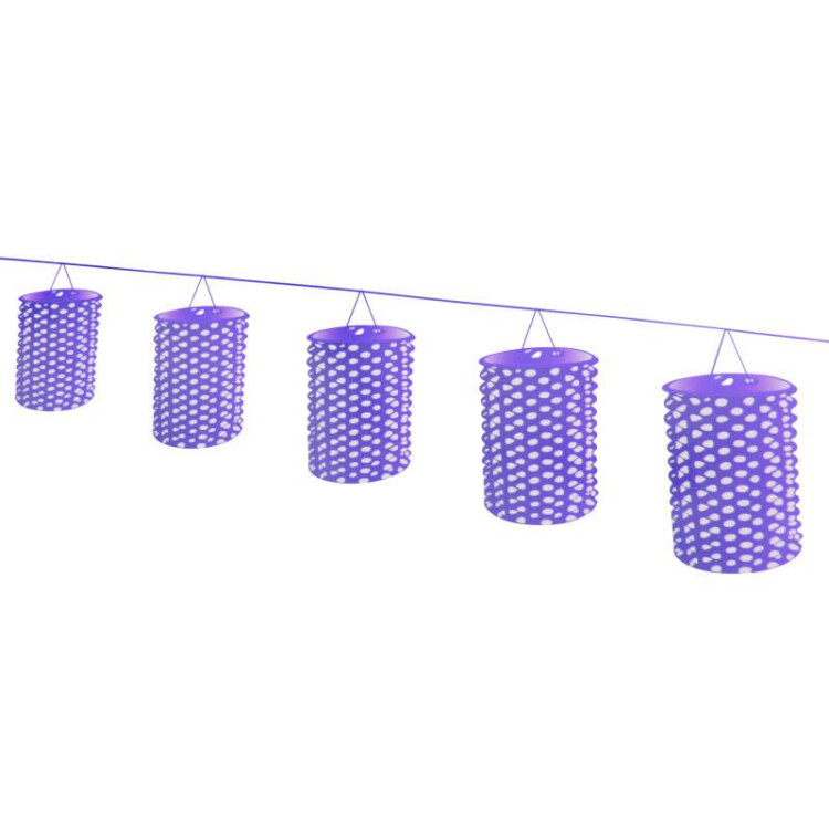 KÜÇÜK BOY PÜSKÜLLÜ FENER AKARDİYON 8 Lİ VİOLET