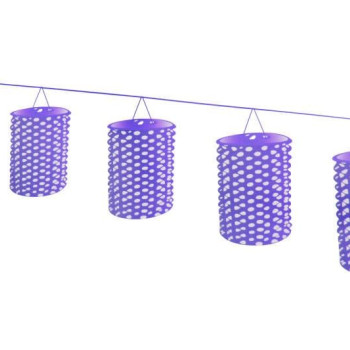 KÜÇÜK BOY PÜSKÜLLÜ FENER AKARDİYON 8 Lİ VİOLET