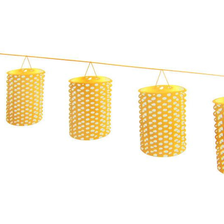 KÜÇÜK BOY PÜSKÜLLÜ FENER AKARDİYON 8 Lİ SARI