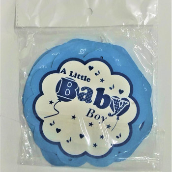 BABY MAVİ ROZET KÜÇÜK TAVAN SÜS BABY MAVİ ROZET KÜÇÜK TAVAN SÜS