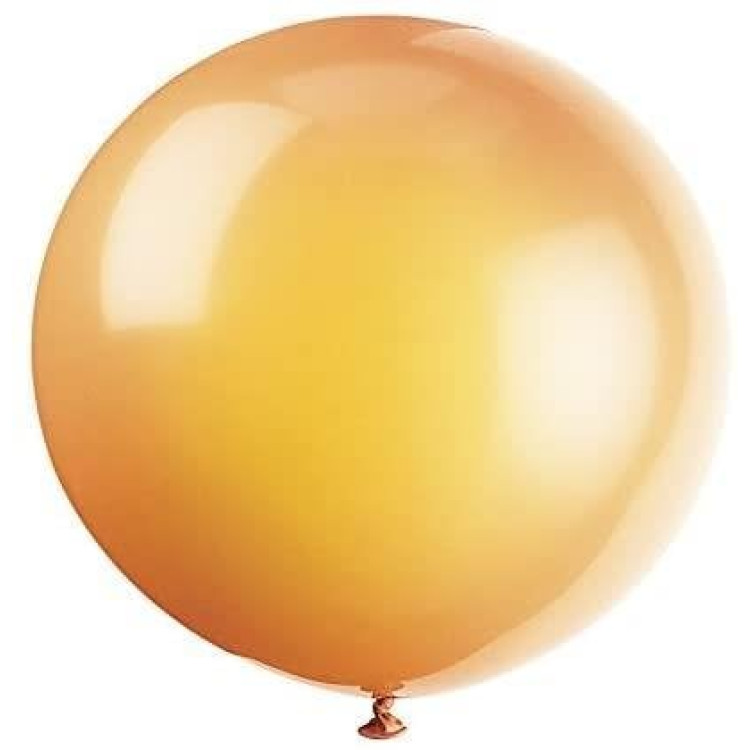 36 İNÇ GOLD BALON