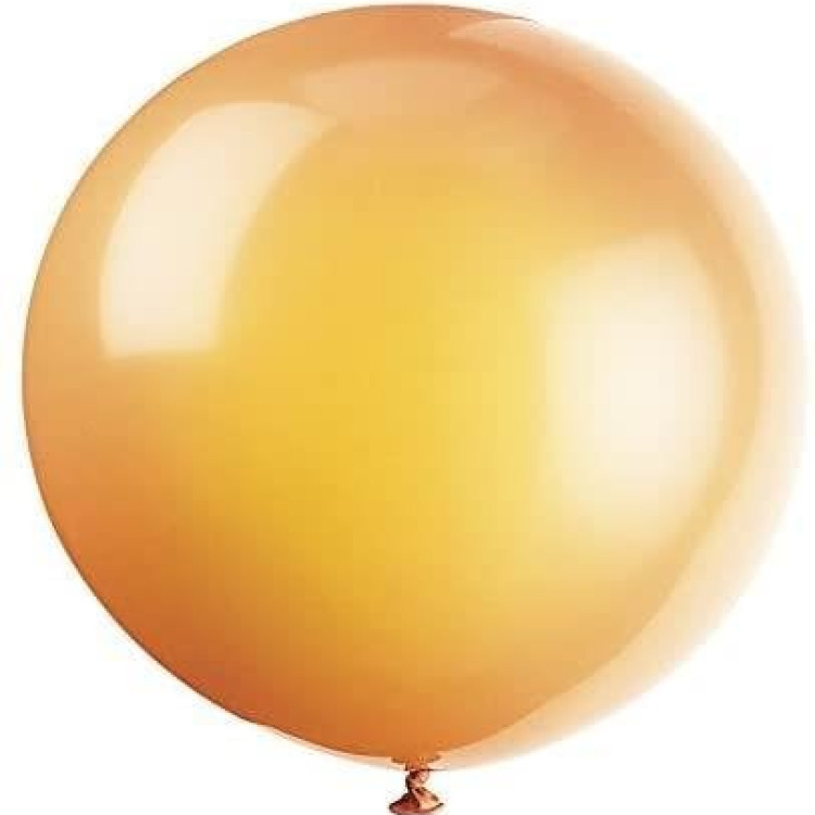 36 İNÇ GOLD BALON