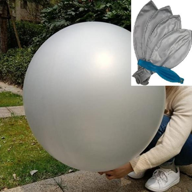 36 İNÇ GÜMÜŞ BALON 36 İNÇ GÜMÜŞ BALON