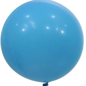 36 İNÇ MAVİ BALON 36 İNÇ MAVİ BALON